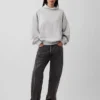 Bluza z kapturem oversize dla dorosłych