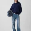 Bluza z kapturem oversize dla dorosłych