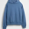 Bluza z kapturem oversize dla dorosłych