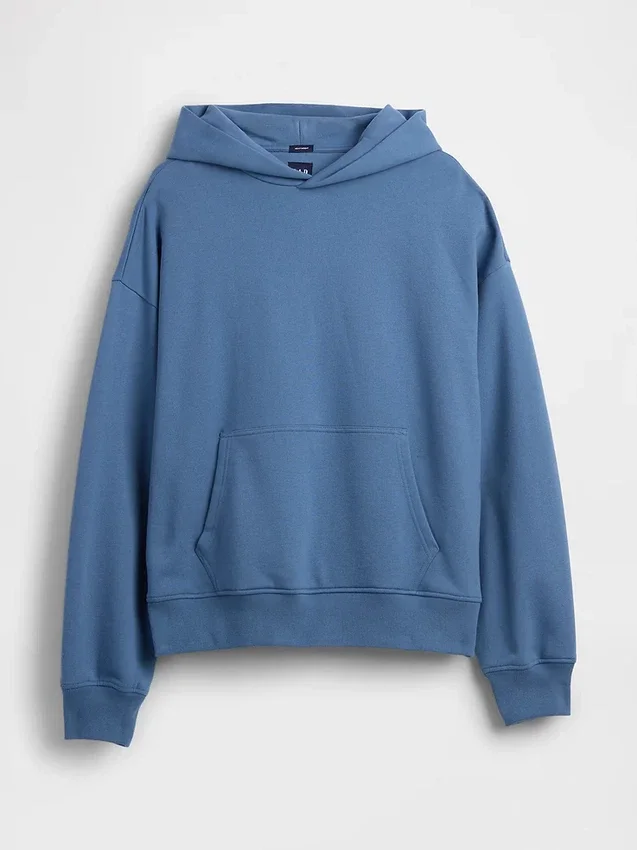Bluza z kapturem oversize dla dorosłych