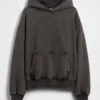 Bluza z kapturem oversize dla dorosłych