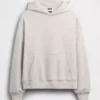 Bluza z kapturem oversize dla dorosłych