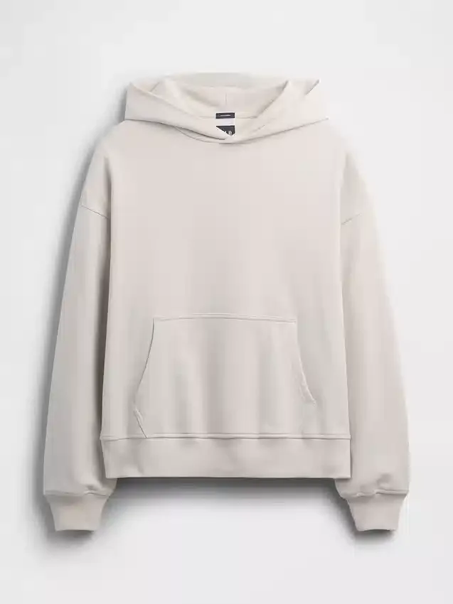 Bluza z kapturem oversize dla dorosłych