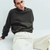 Bluza z kapturem oversize dla dorosłych
