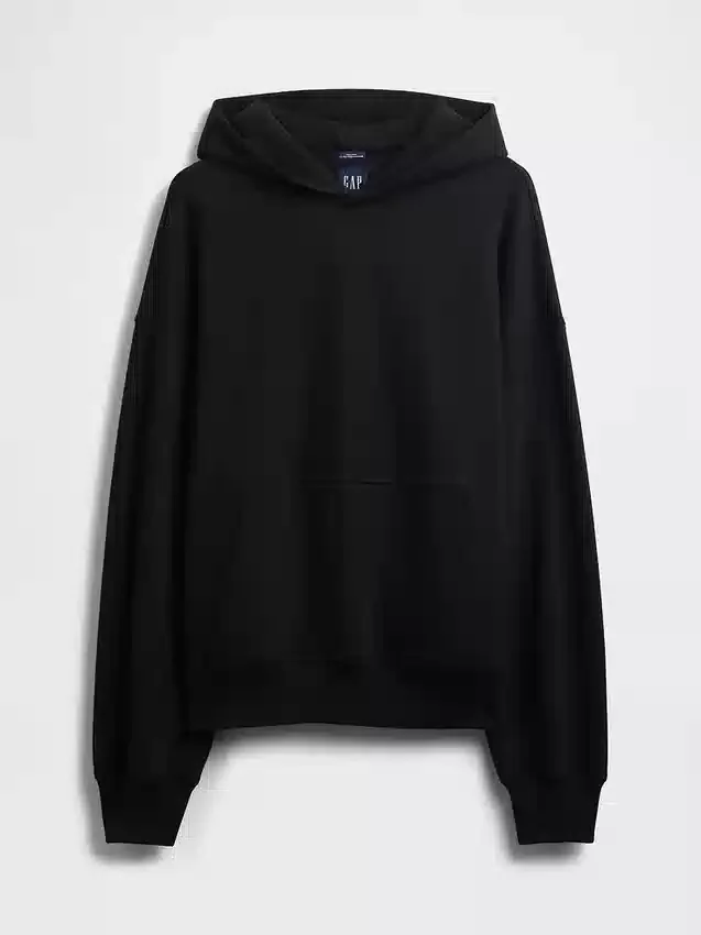 Bluza z kapturem oversize dla dorosłych