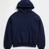 Bluza z kapturem oversize dla dorosłych