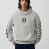 Bluza z kapturem Robert Indiana Vintagesoft
