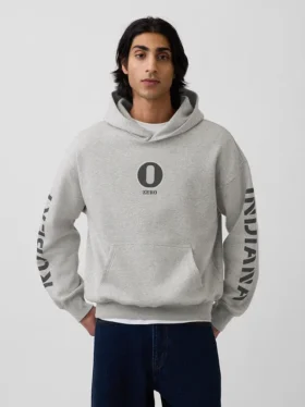 Bluza z kapturem Robert Indiana Vintagesoft