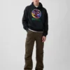 Bluza z kapturem Robert Indiana Vintagesoft