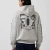 Bluza z kapturem Robert Indiana Vintagesoft