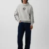 Bluza z kapturem Robert Indiana Vintagesoft