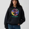 Bluza z kapturem Robert Indiana Vintagesoft