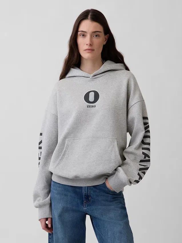 Bluza z kapturem Robert Indiana Vintagesoft