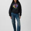 Bluza z kapturem Robert Indiana Vintagesoft