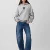 Bluza z kapturem Robert Indiana Vintagesoft