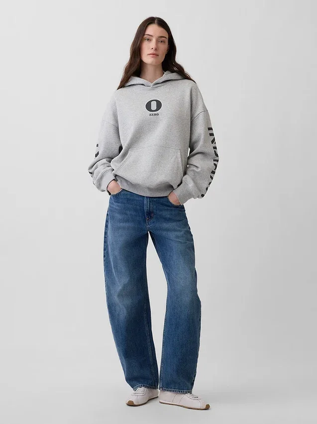 Bluza z kapturem Robert Indiana Vintagesoft