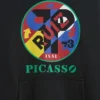 Bluza z kapturem Robert Indiana Vintagesoft