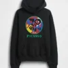 Bluza z kapturem Robert Indiana Vintagesoft