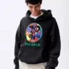 Bluza z kapturem Robert Indiana Vintagesoft