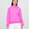 Bluza z kapturem Vintagesoft