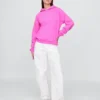 Bluza z kapturem Vintagesoft