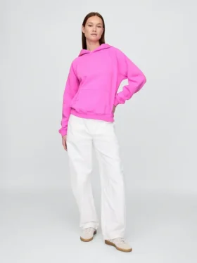 Bluza z kapturem Vintagesoft