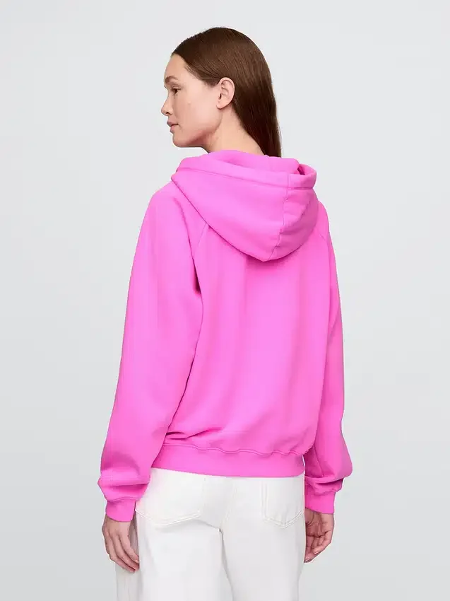 Bluza z kapturem Vintagesoft