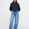 Bluza z kapturem Vintagesoft