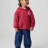 Bluza z kapturem Vintagesoft dla małych dzieci z motywem Keitha Haringa