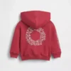 Bluza z kapturem Vintagesoft dla małych dzieci z motywem Keitha Haringa
