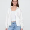 Bluza z kapturem Vintagesoft na zamek
