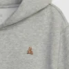 Bluza z kapturem Vintagesoft Relaxed dla Niemowląt i Maluchów