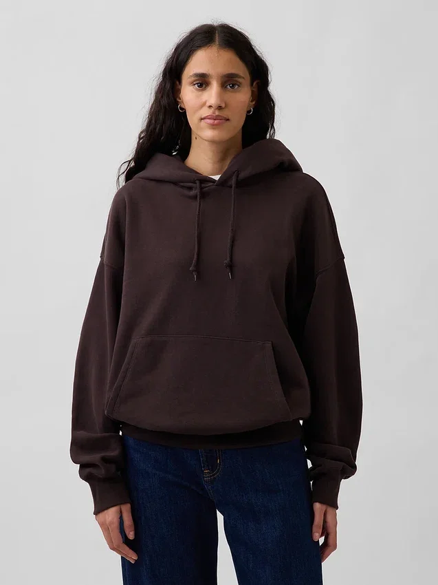 Bluza z kapturem Vintagesoft Travel