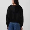 Bluza z kapturem Vintagesoft Wedge Zip