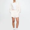 Bluza z kapturem Vintagesoft Wedge Zip