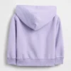 Bluza z kapturem Vintagesoft z zamkiem dla Niemowląt i Maluchów