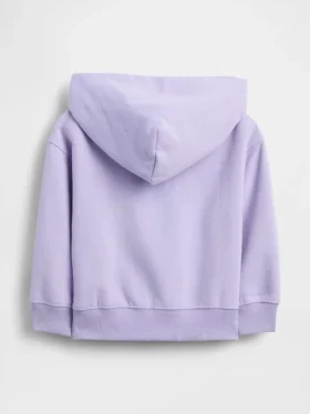 Bluza z kapturem Vintagesoft z zamkiem dla Niemowląt i Maluchów