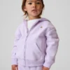 Bluza z kapturem Vintagesoft z zamkiem dla Niemowląt i Maluchów