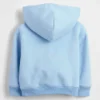 Bluza z kapturem Vintagesoft z zamkiem dla Niemowląt i Maluchów