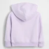 Bluza z kapturem Vintagesoft z zamkiem dla Niemowląt i Maluchów