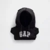 Bluza z kapturem z logo Toy