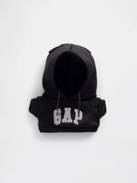 Bluza z kapturem z logo Toy