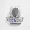 Bluza z kapturem z logo Toy