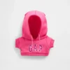 Bluza z kapturem z logo Toy