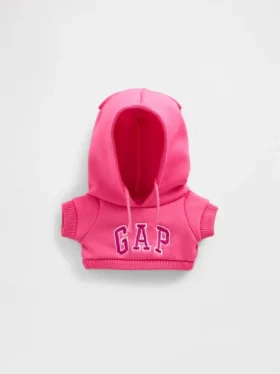 Bluza z kapturem z logo Toy