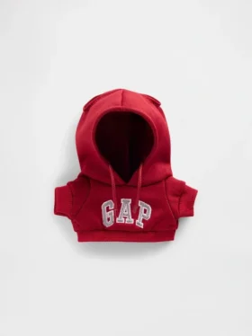 Bluza z kapturem z logo Toy