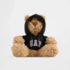 Bluza z kapturem z logo Toy