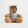 Bluza z kapturem z logo Toy