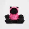 Bluza z kapturem z logo Toy
