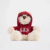 Bluza z kapturem z logo Toy